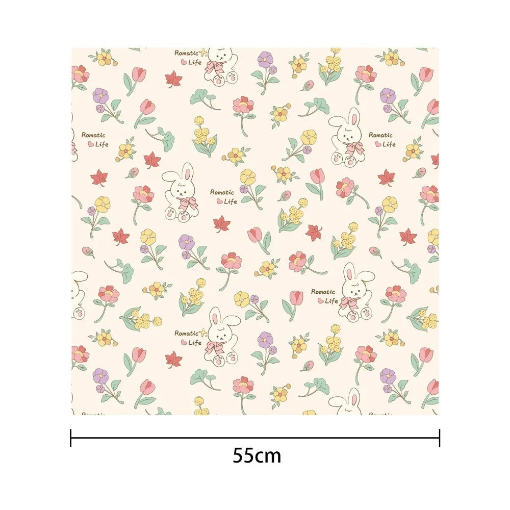 2024 New Fantastic Folding Cosmetic Bag Magic Cloth Hundred Patch Cloth Camera For iPad Storage Bag