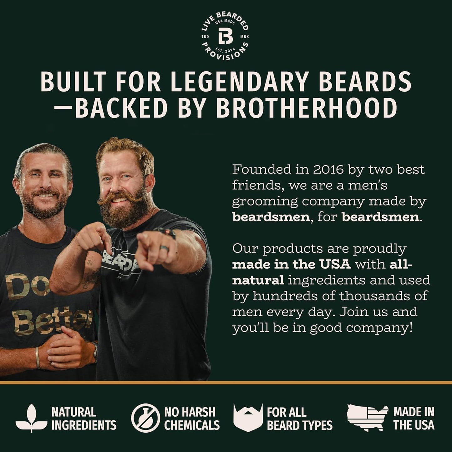 Beard Oil, 1 Fl Oz - Premium All-Natural Jojoba - Made in the USA - Hair and Skin Care for Men with Dry, Flaky Patches | Executive Scent - Cedar, Vanilla
