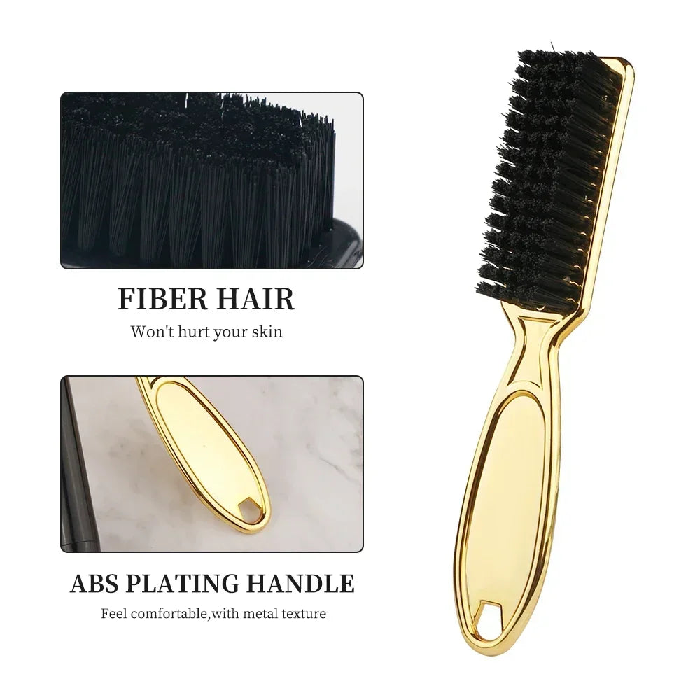 Beard Pen Filler Set Barber Styling Pencil with Brush Natural Finish Cover Facial Hair Patches Tool for Men Cosmetic Styling
